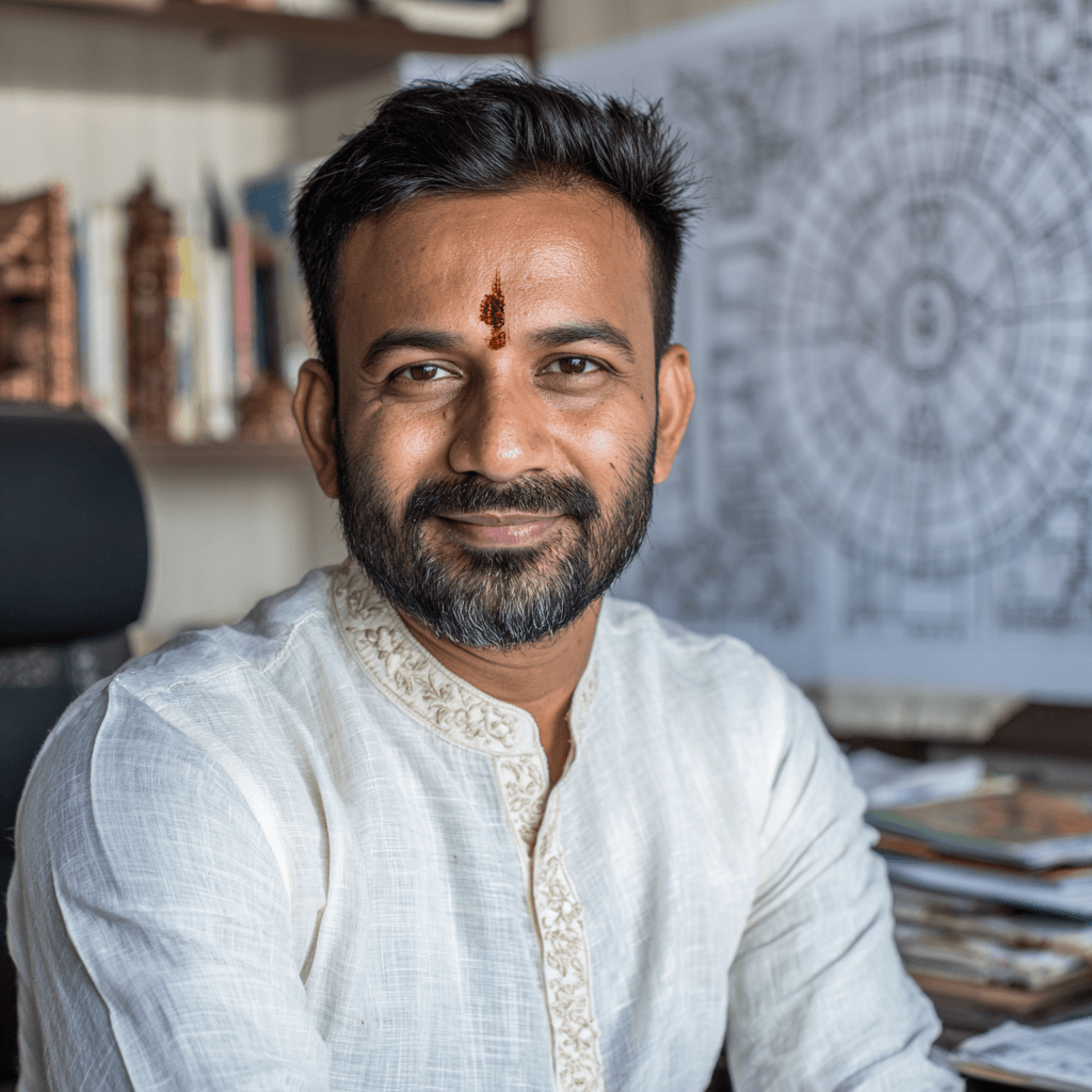 Shri Ankit Bansal