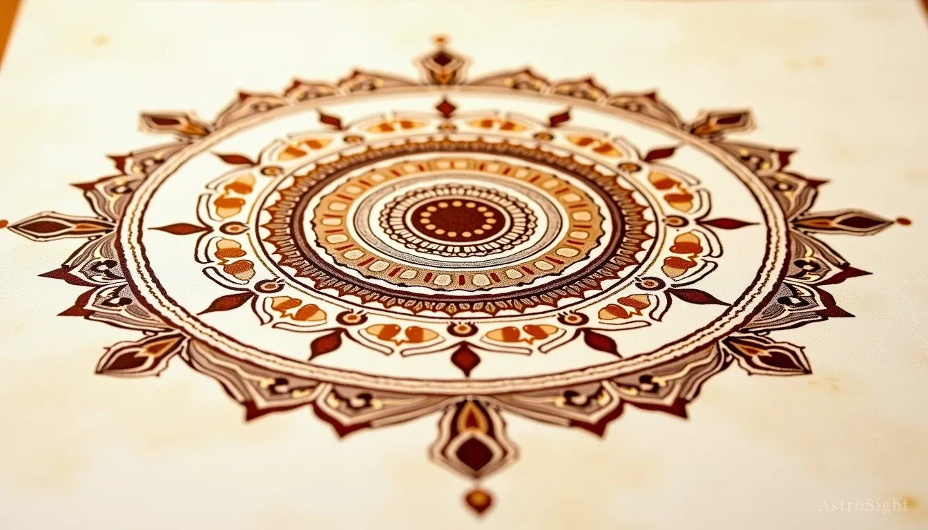Akarshan Yantra: Vedic Guide to Attraction & Love
