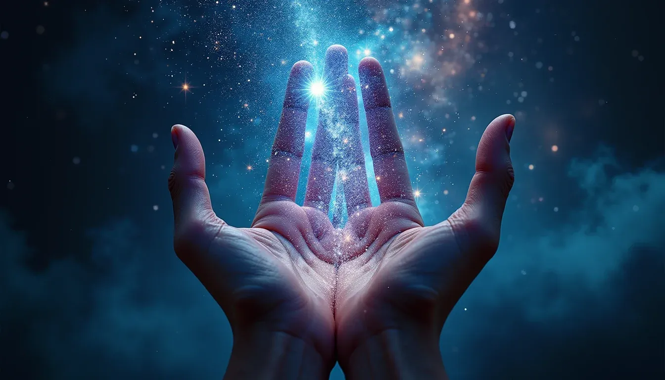 Broken Life Line in Palmistry: Meaning & Guidance