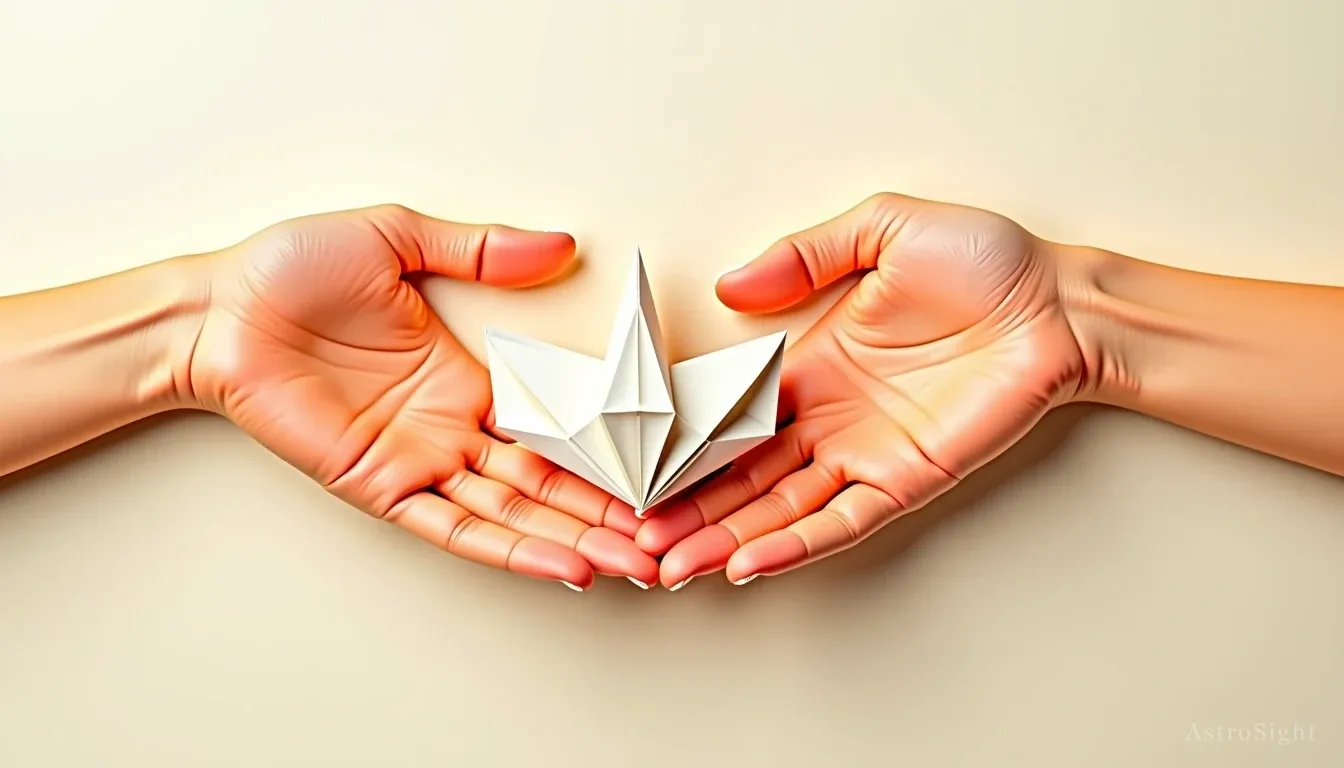 Fate Line in Palmistry: Career & Destiny Reading