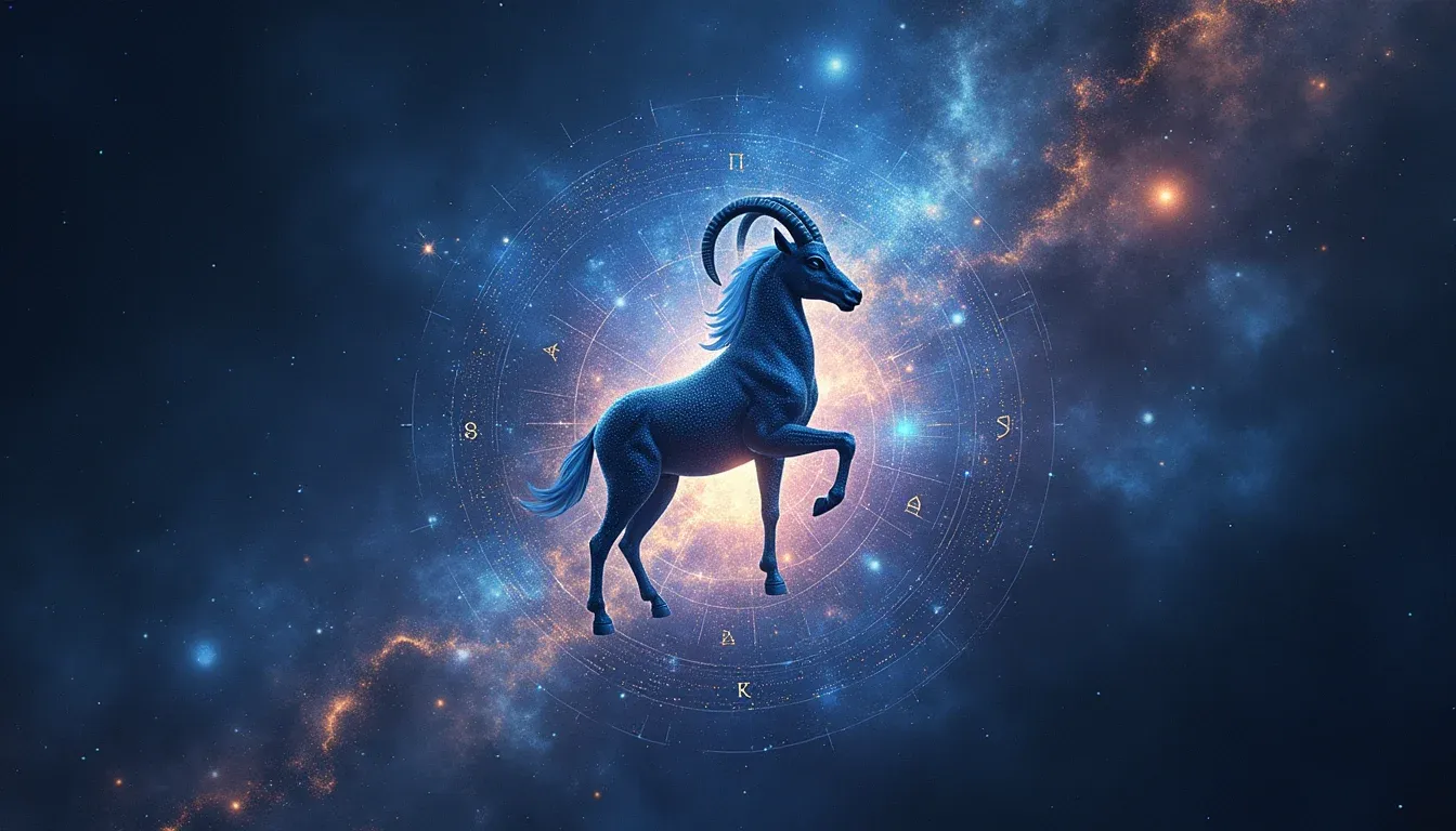 Capricorn Financial Predictions: Next 6 Months Guide