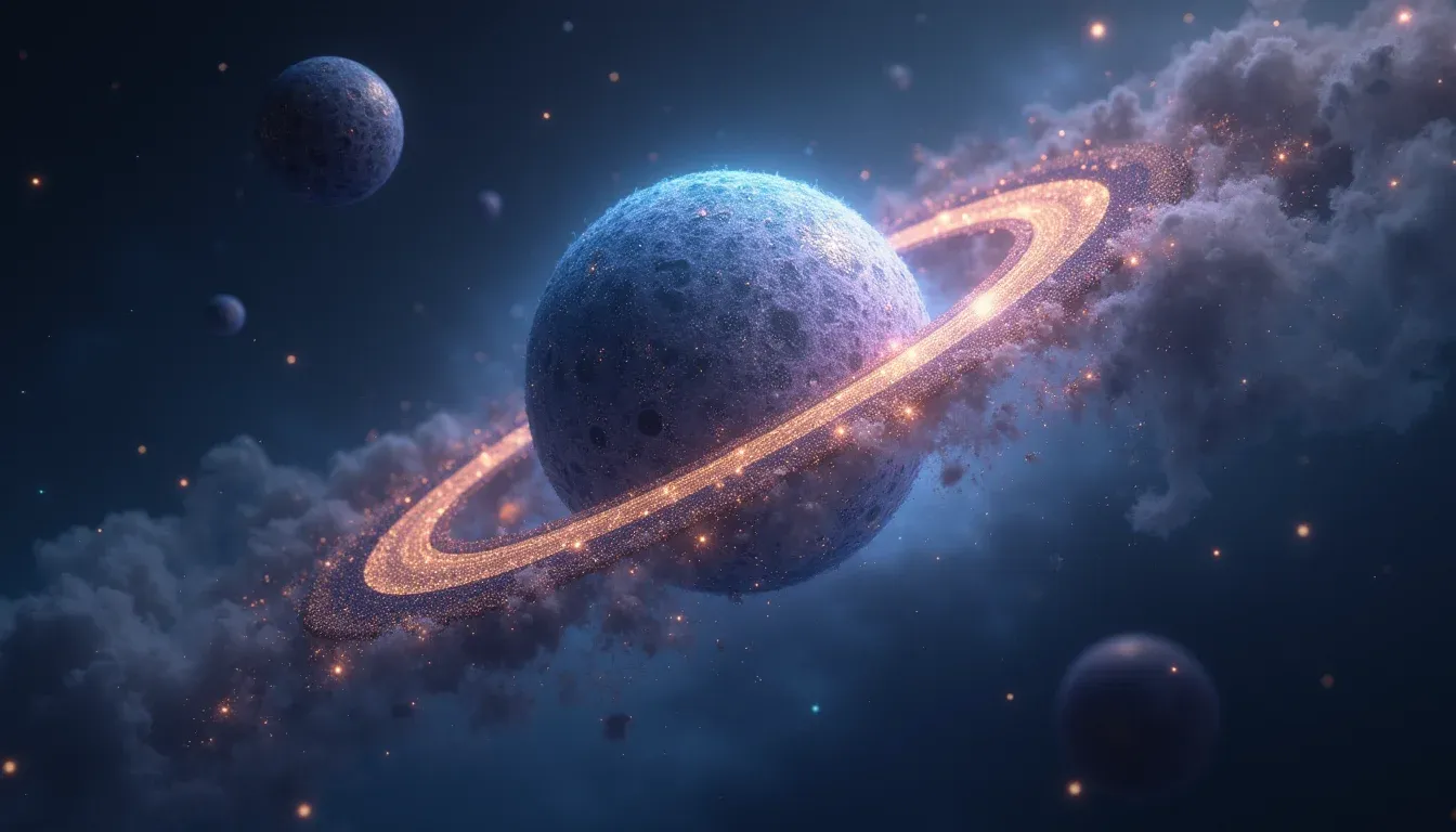 Gemstone for Weak Saturn in Chart: Vedic Selection Guide