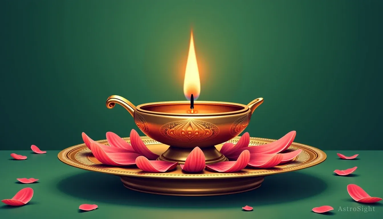 Janmashtami 2026 — Date, Nishita Kaal & Puja Timings