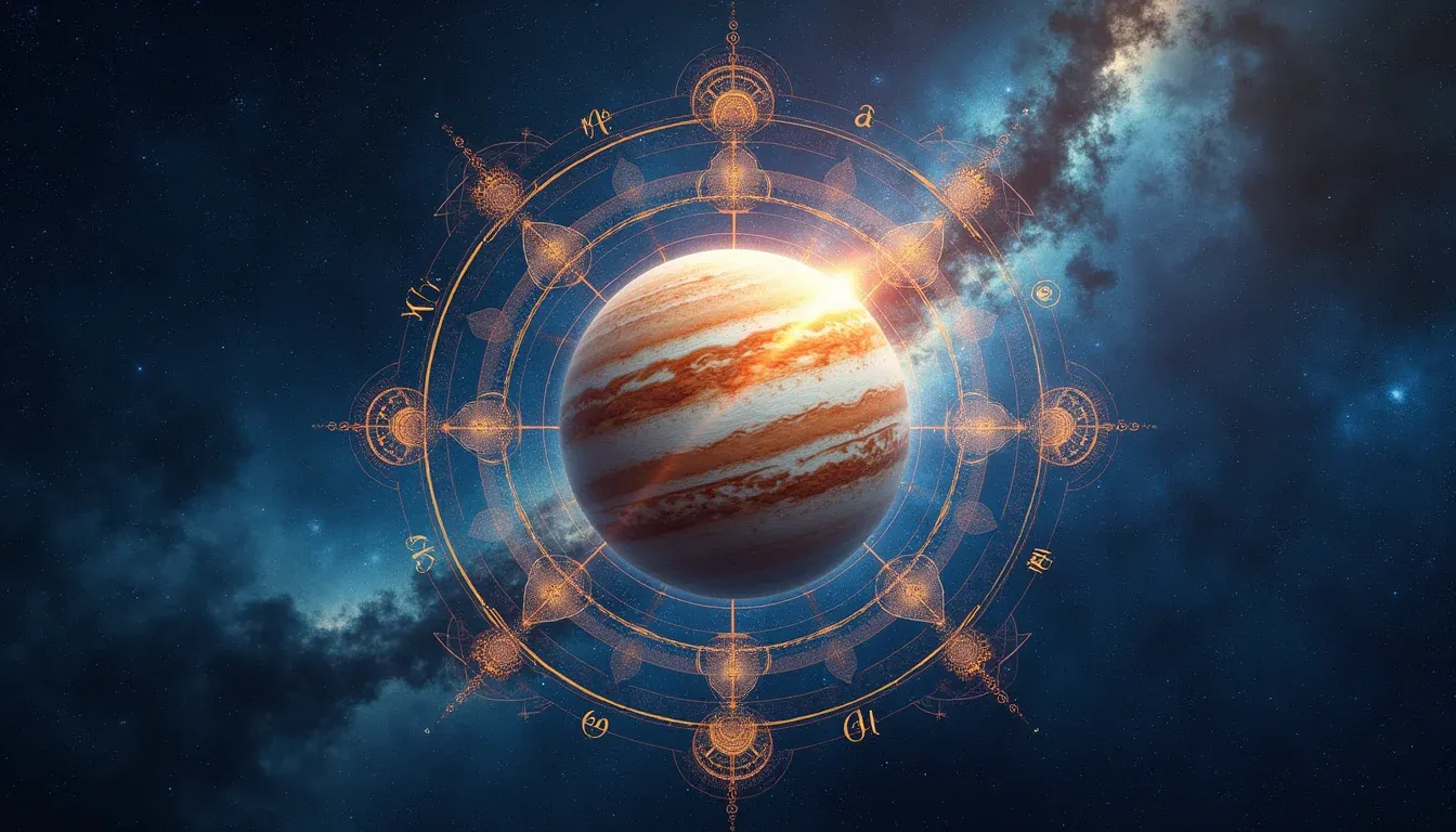 Jupiter in 1st House Effects: Complete Vedic Guide