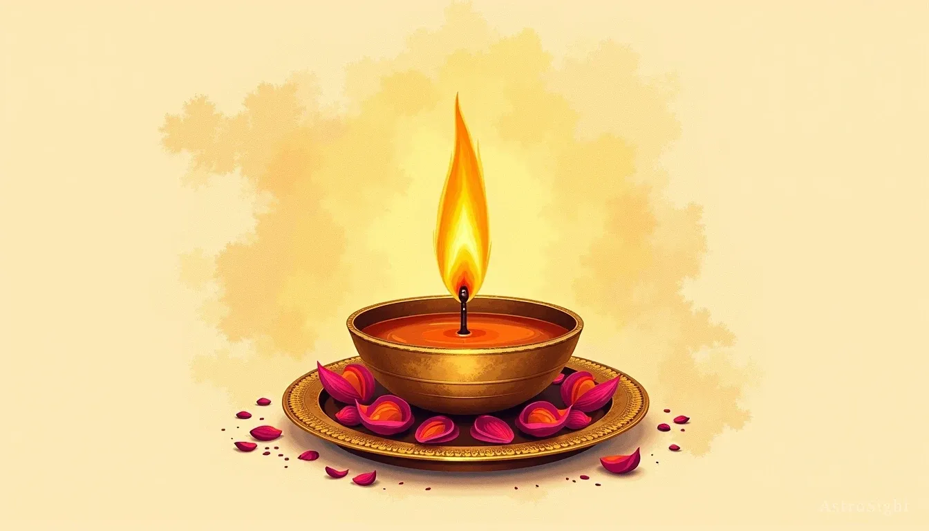 Kartik Purnima 2026 — Date, Dev Diwali & River Snan