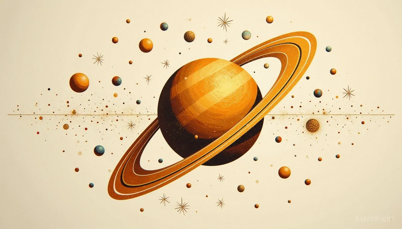 Ketu in Vedic Astrology — Meaning, Effects & Significance