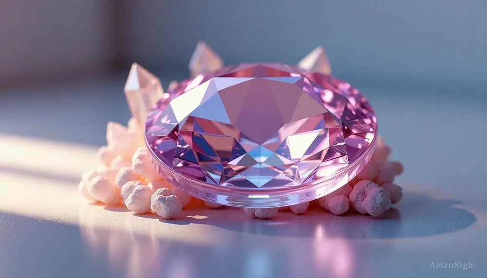 Diamond (Heera): Venus's Stone for Love & Luxury