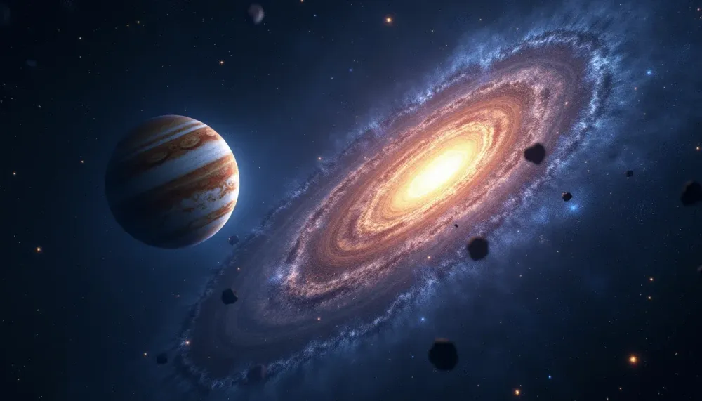 Jupiter in 1st House Personality: Wisdom & Charisma