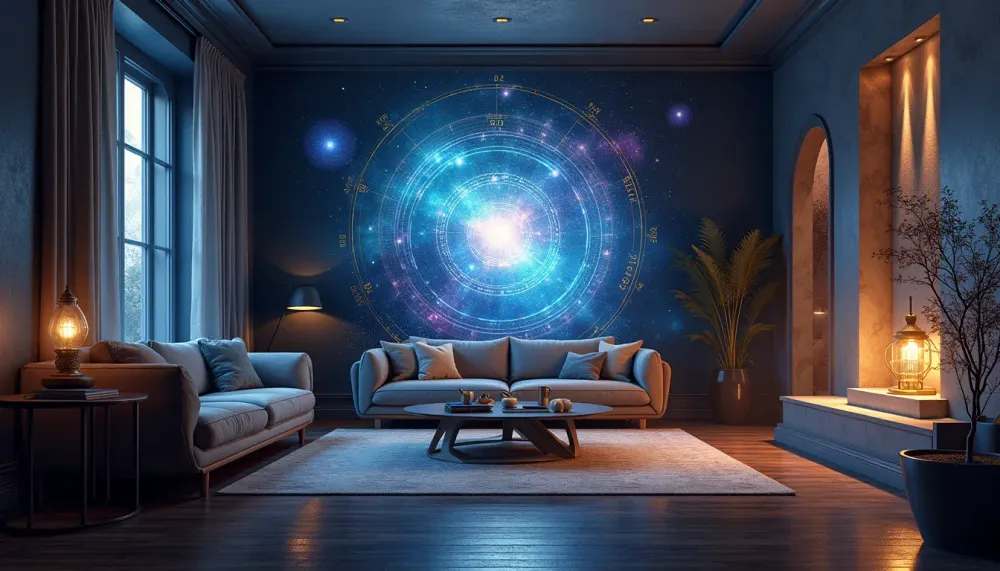 The Power of Living Room Vastu Colors