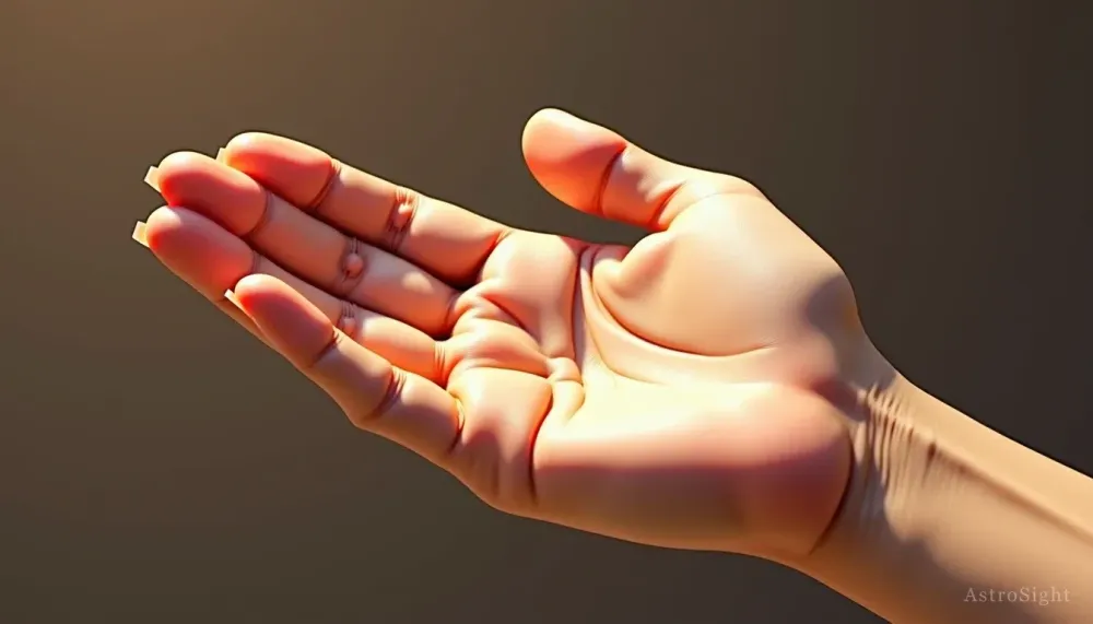 Money Line in Palmistry: Wealth Indicators in Your Hand