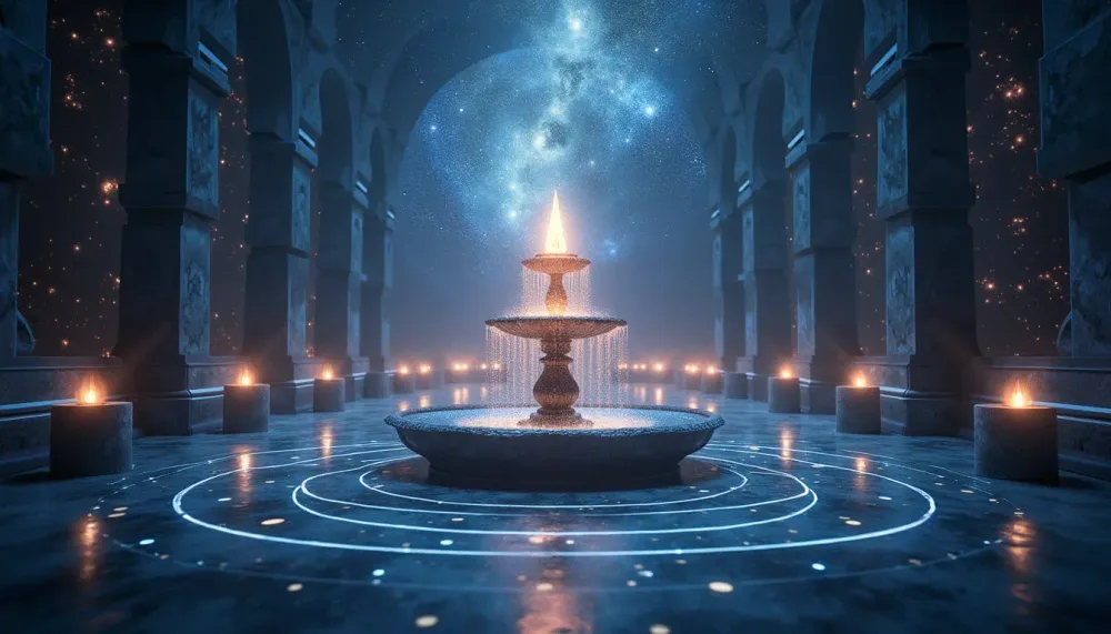 The Vastu Guide to Placing a Water Fountain at Home