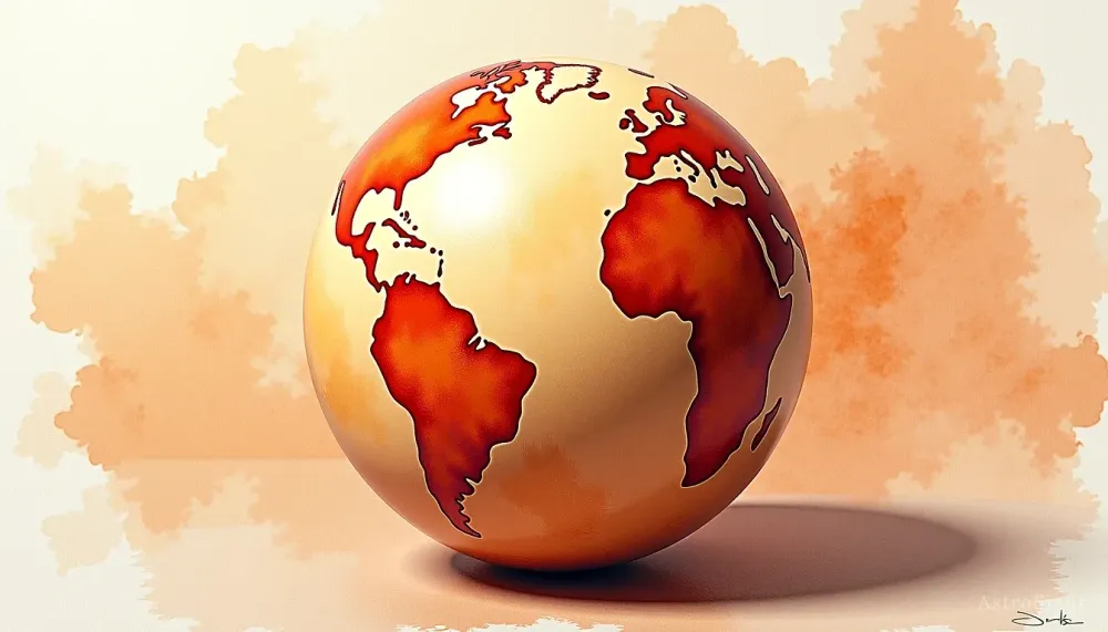 Planets in Astrology: 9 Planets and Their Effects