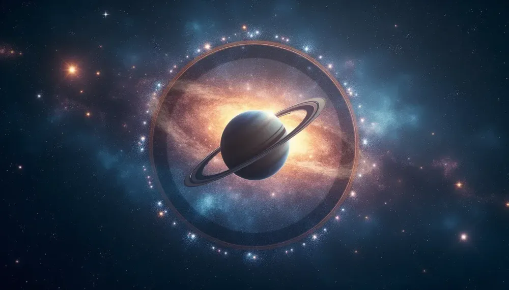Retrograde Saturn in 10th House: Career, Karma & Effects