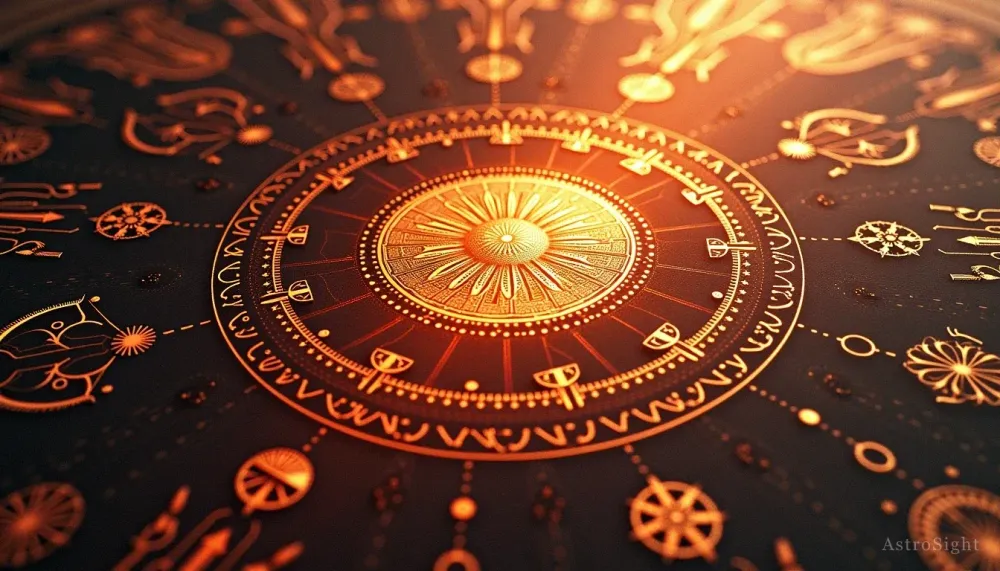 Saptamsa D7 Chart: Your Guide to Children & Fertility