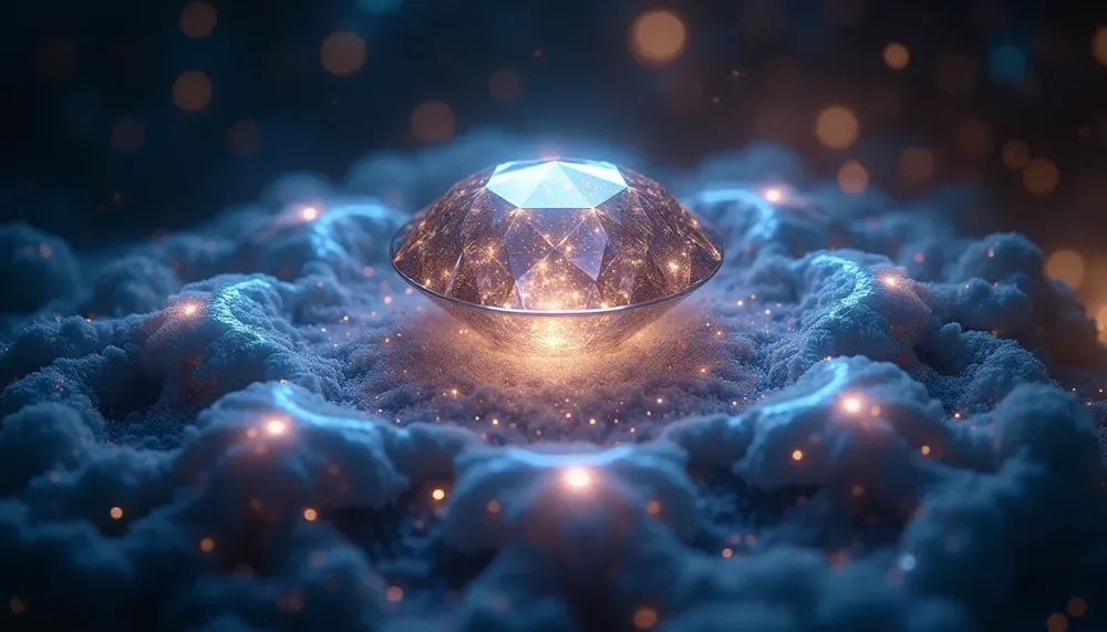 Pearl and Diamond Together: Vedic Gemstone Guide