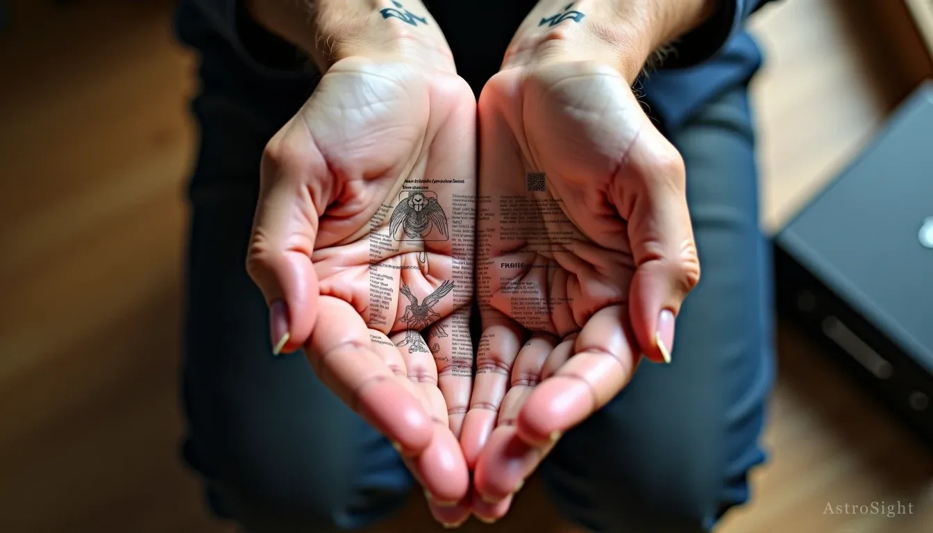 Marriage Line in Palmistry: How Many, Length & Meaning
