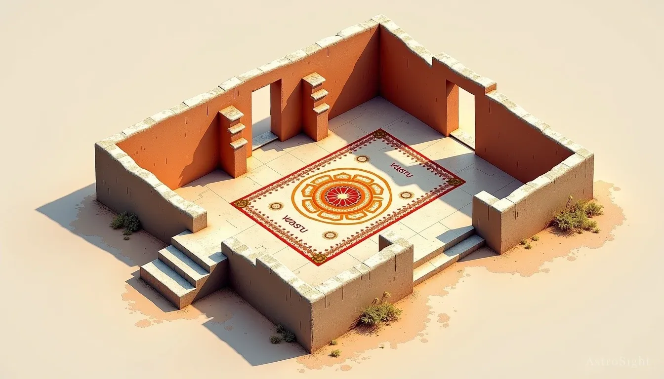 Mars in 6th House: Vedic Astrology Effects & Significance