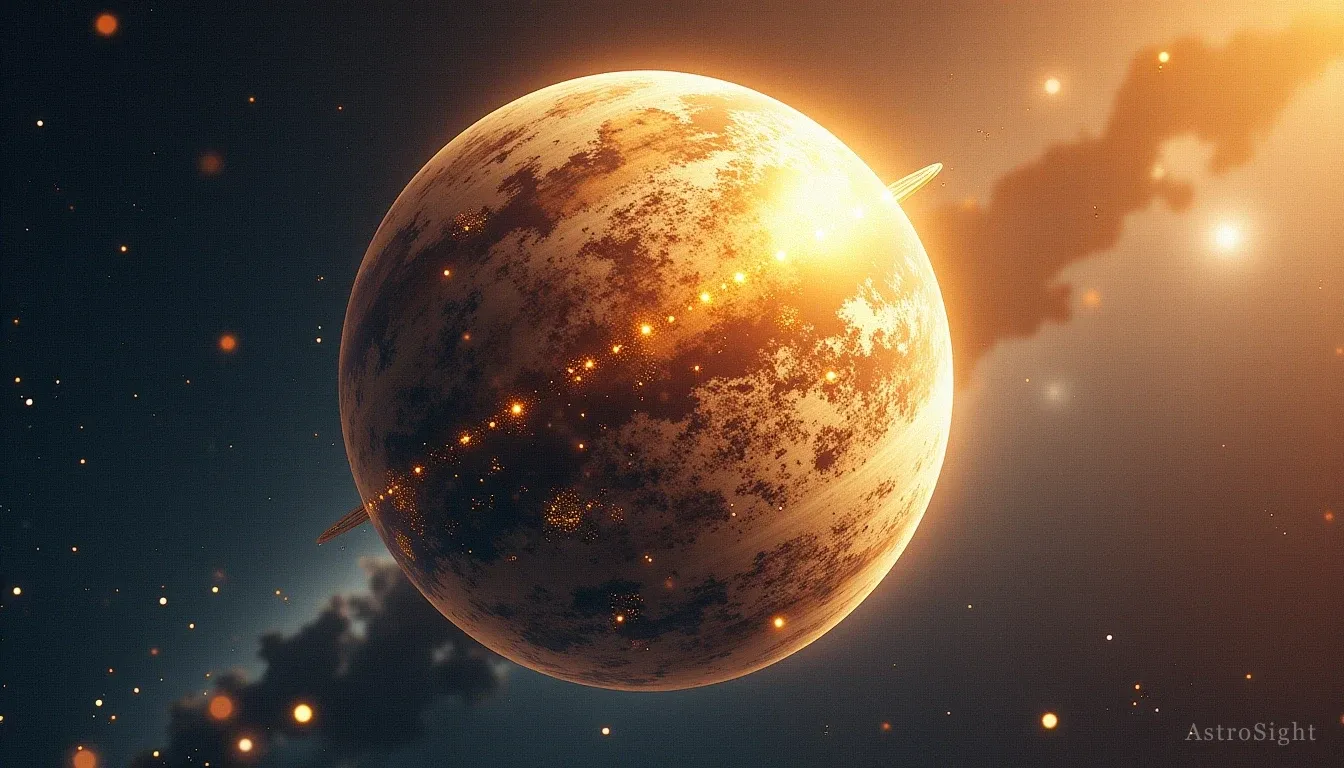 Mercury in Leo: Vedic Astrology — Effects & Remedies