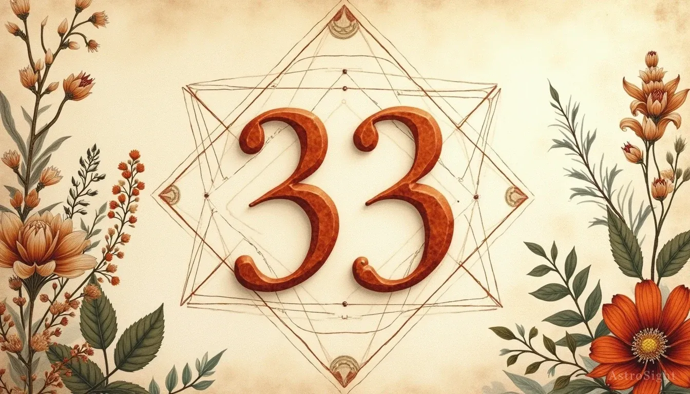 Business Name Numerology 33: Master Teacher Number Guide