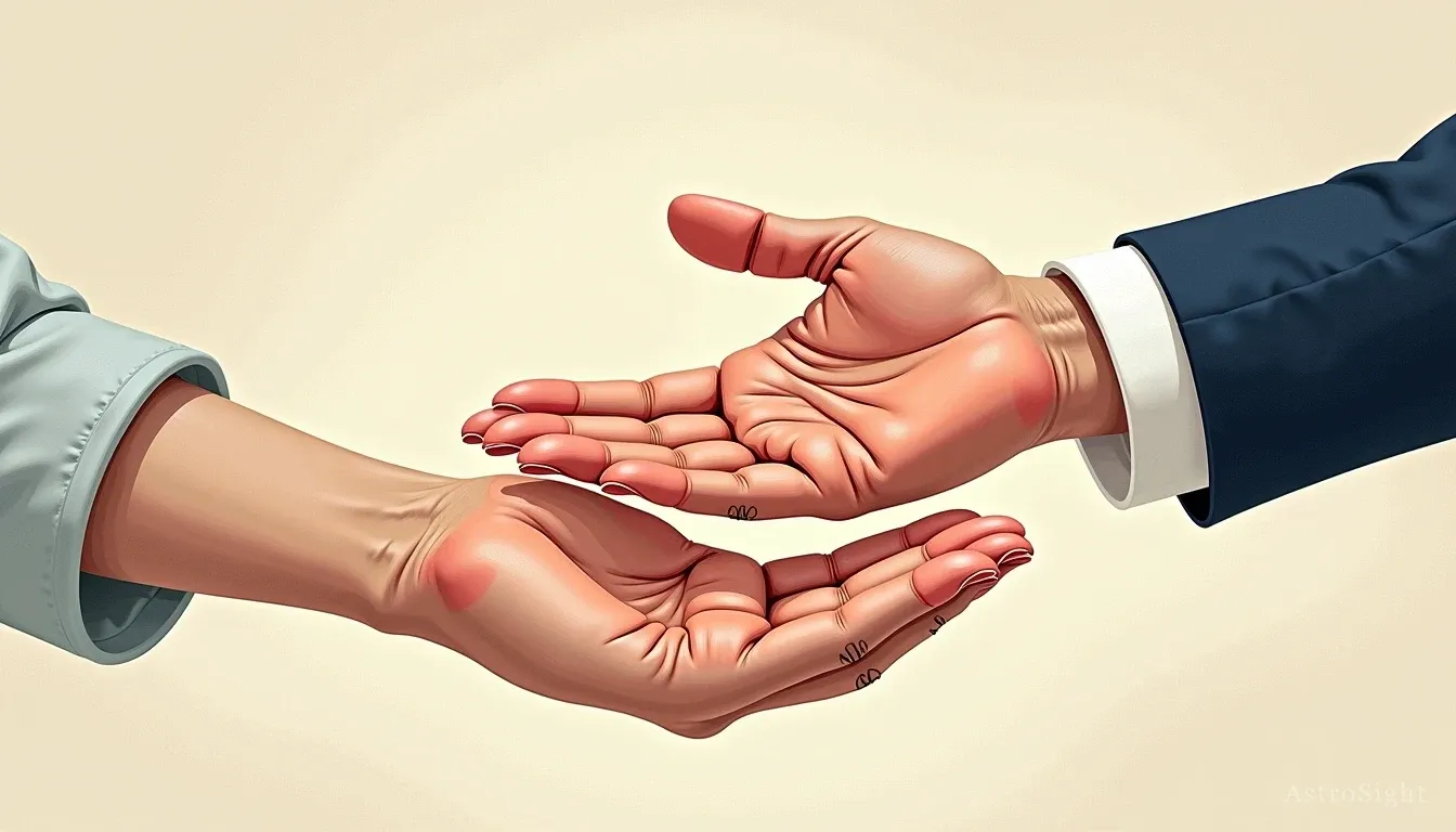 Palmistry by Left or Right Hand: Which to Read?