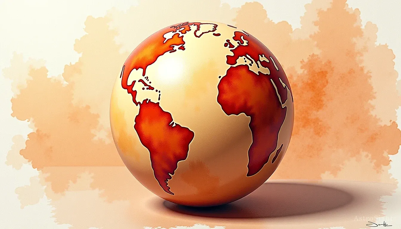 Planets in Astrology: 9 Planets and Their Effects