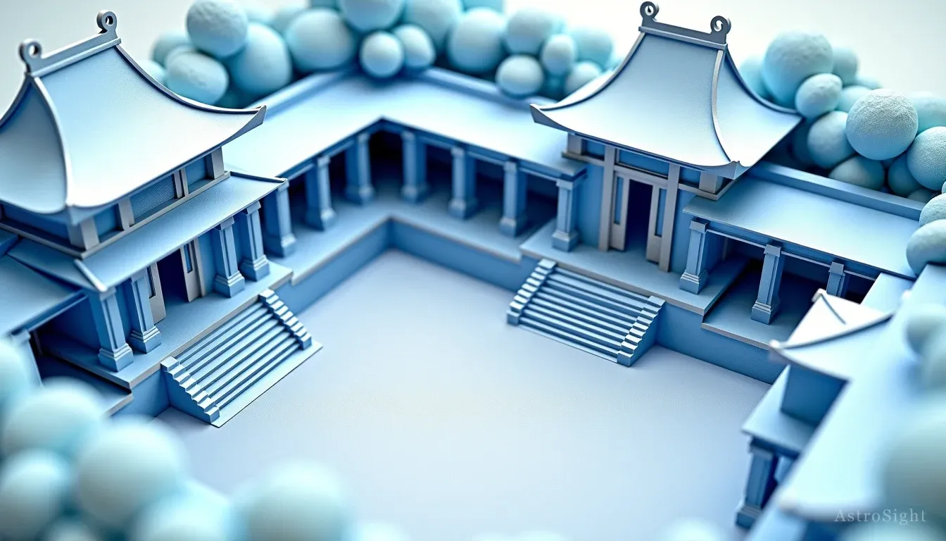Saturn in 10th House — Career, Authority & Legacy