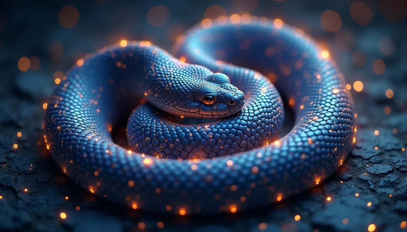 Snake in Dream Meaning Hindu Astrology Guide