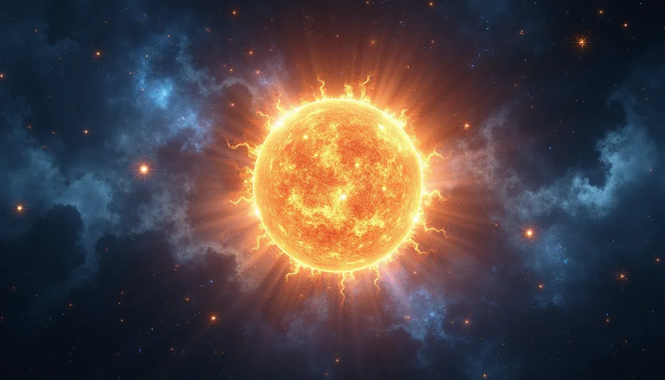 Sun in Vedic Astrology: Significations and Effects Guide