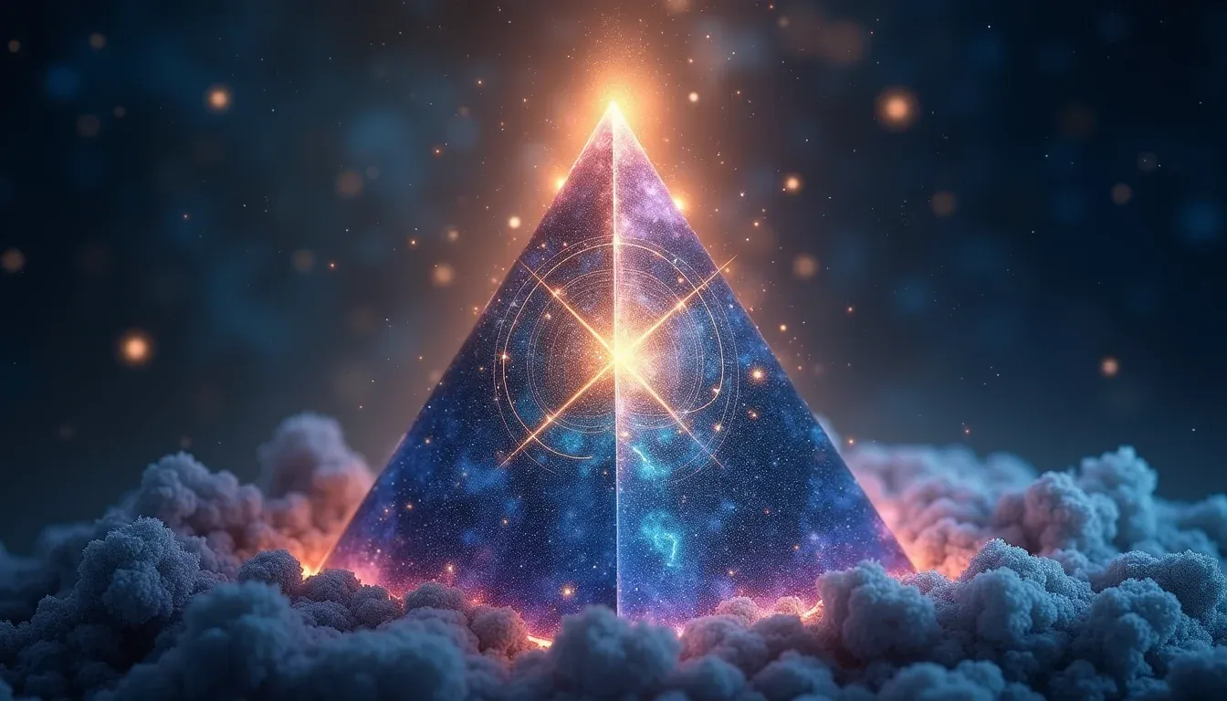 The Power of Vastu Pyramid Placement in Your Home