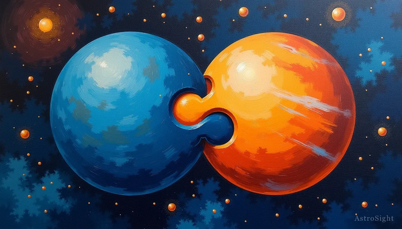 Veshi Yoga in Astrology: Planets 2nd from Sun